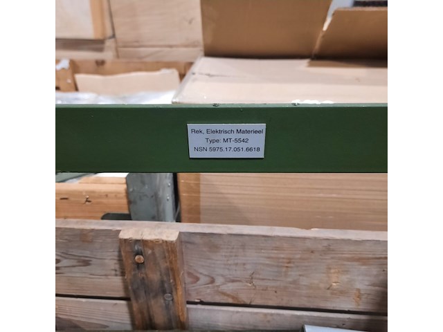 Partij rekken - afbeelding 7 van  11