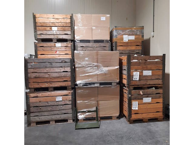 Partij rekken - afbeelding 1 van  6