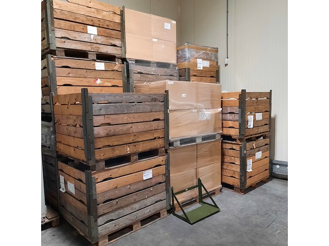 Partij rekken - afbeelding 2 van  6