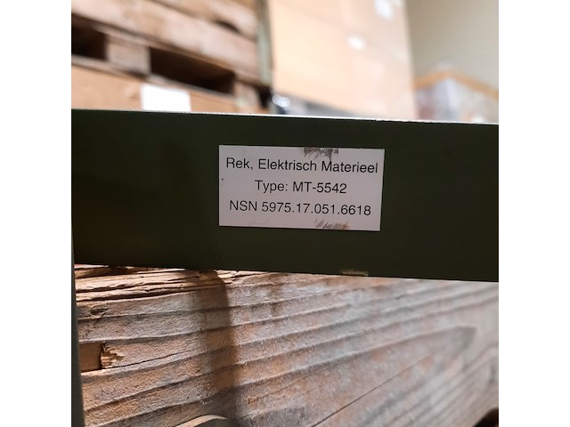 Partij rekken - afbeelding 6 van  6