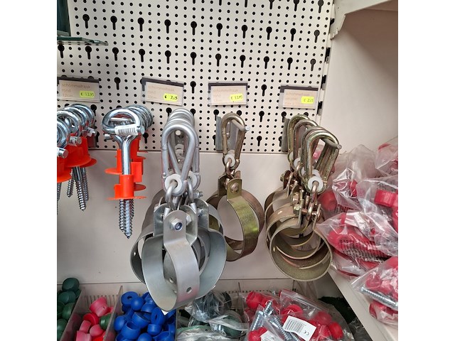 Partij rekstokken - afbeelding 2 van  32