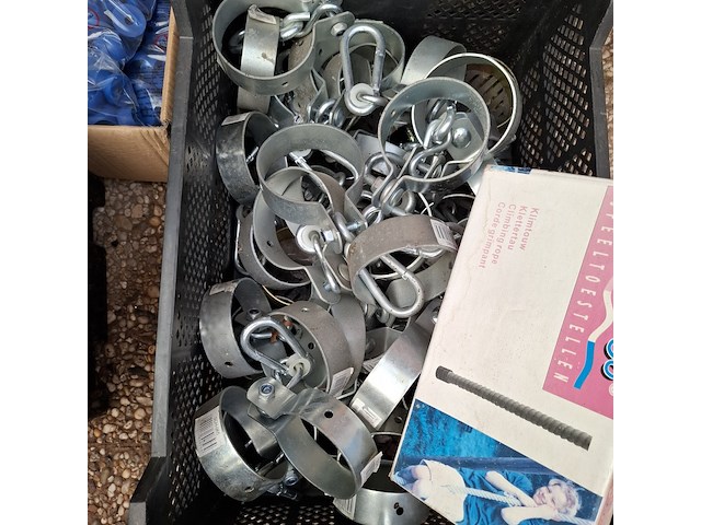 Partij rekstokken - afbeelding 8 van  32