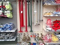 Partij rekstokken - afbeelding 9 van  32