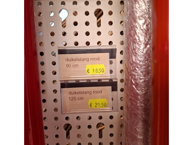 Partij rekstokken - afbeelding 13 van  32