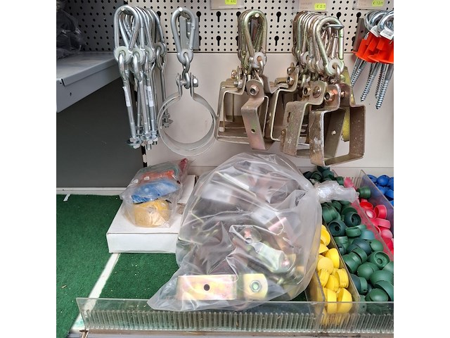 Partij rekstokken - afbeelding 16 van  32