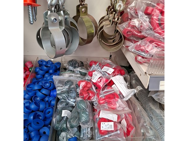 Partij rekstokken - afbeelding 18 van  32