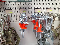 Partij rekstokken - afbeelding 20 van  32