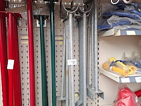 Partij rekstokken - afbeelding 23 van  32