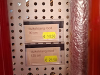 Partij rekstokken - afbeelding 27 van  32