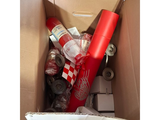 Partij relatie geschenken - afbeelding 11 van  25