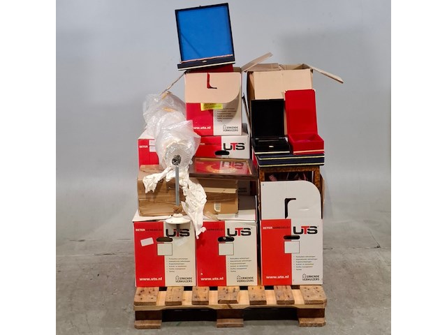 Partij relatie geschenken - afbeelding 1 van  25
