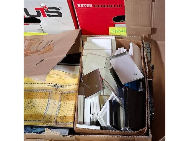 Partij relatie geschenken - afbeelding 25 van  25