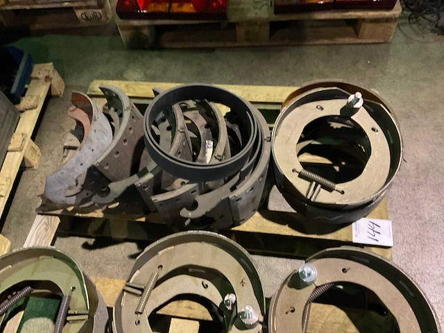 Partij remschoenen - afbeelding 3 van  3