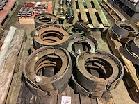 Partij remschoenen - afbeelding 1 van  3