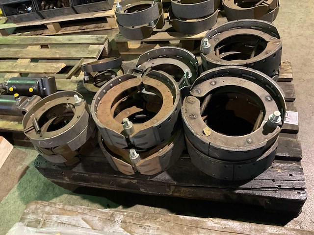 Partij remschoenen - afbeelding 2 van  3