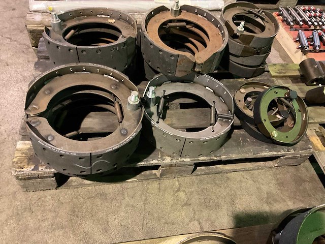 Partij remschoenen - afbeelding 3 van  3