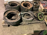 Partij remschoenen - afbeelding 3 van  3