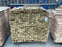 Partij reparatie hout - afbeelding 1 van  5