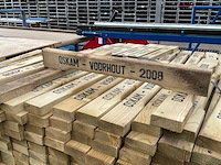 Partij reparatie hout - afbeelding 2 van  5
