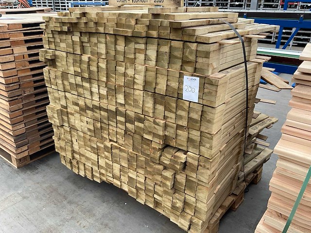 Partij reparatie hout - afbeelding 5 van  5