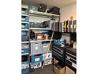 Partij reparatiematerialen - afbeelding 2 van  8