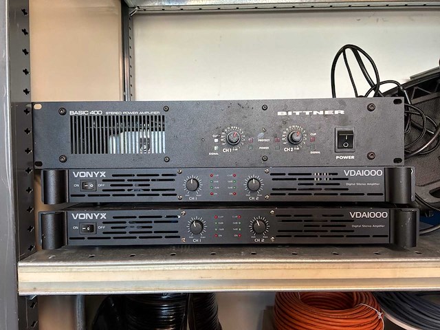 Partij reparatiematerialen - afbeelding 3 van  8