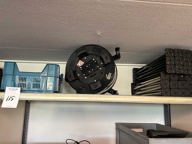 Partij reparatiematerialen - afbeelding 8 van  8