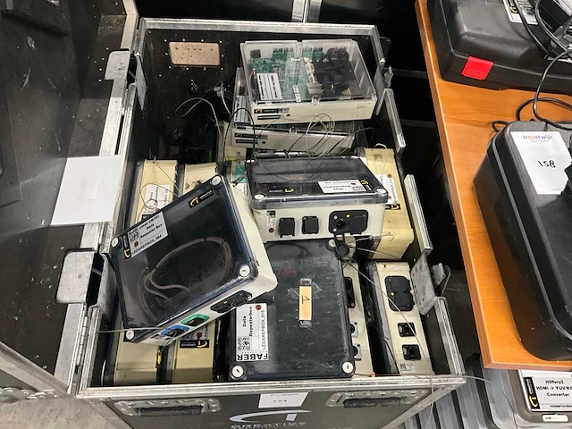 Partij repeaters - afbeelding 2 van  6