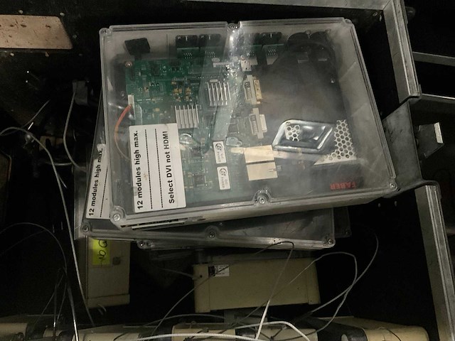 Partij repeaters - afbeelding 4 van  6