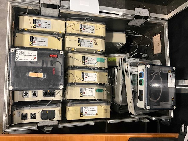 Partij repeaters - afbeelding 5 van  6