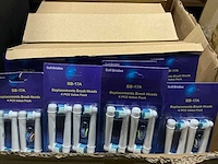 Partij replacements brush heads 4/pack (220x)