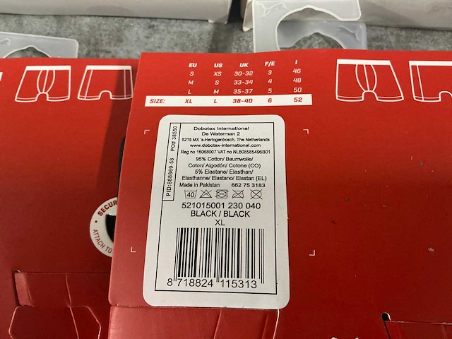 Partij replay/nike/puma/bjornborg boxers (15x) - afbeelding 7 van  7