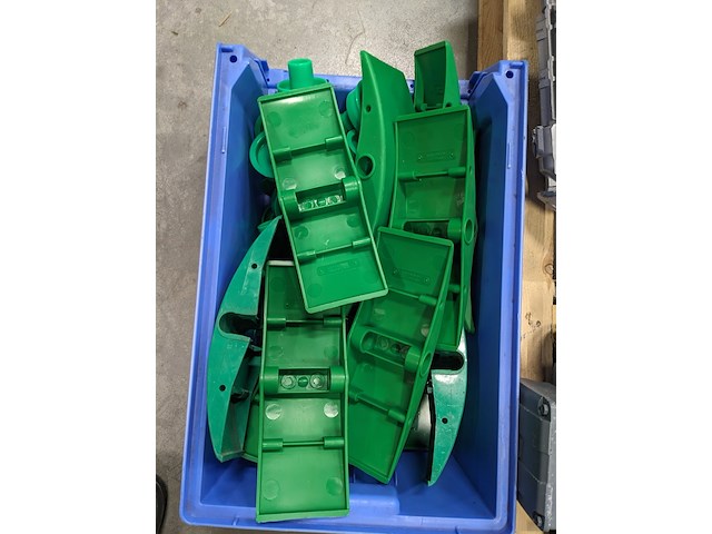 Partij reserve delen, polyketting, mx820/880 - afbeelding 2 van  15