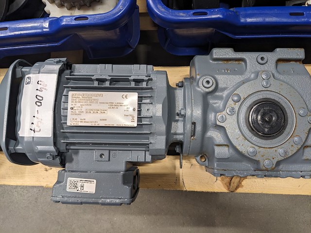 Partij reserve delen, polyketting, mx820/880 - afbeelding 3 van  15