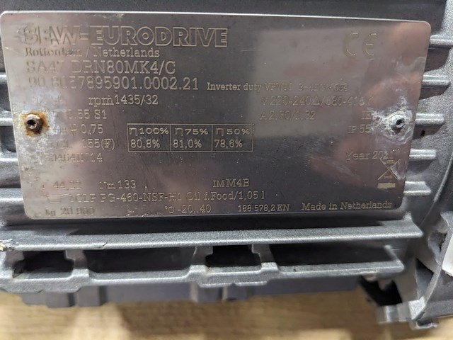 Partij reserve delen, polyketting, mx820/880 - afbeelding 6 van  15