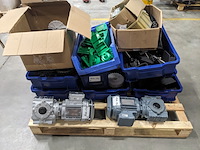 Partij reserve delen, polyketting, mx820/880 - afbeelding 1 van  15