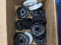 Partij reserve delen, polyketting, mx820/880 - afbeelding 9 van  15