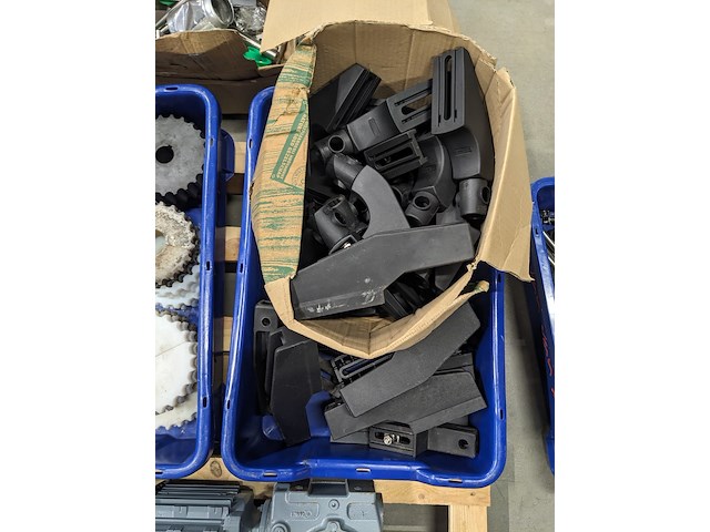 Partij reserve delen, polyketting, mx820/880 - afbeelding 12 van  15