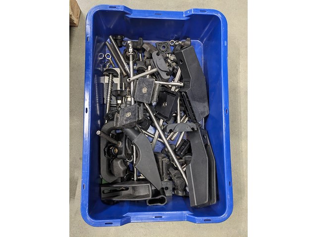 Partij reserve delen, polyketting, mx820/880 - afbeelding 13 van  15