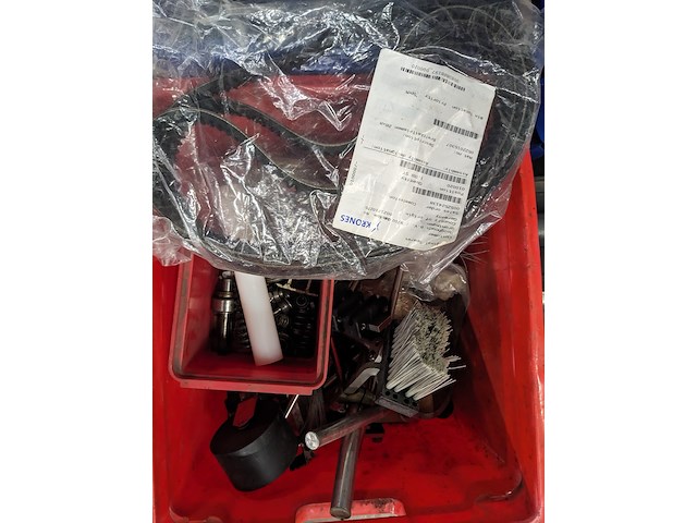 Partij reserve delen - afbeelding 3 van  13