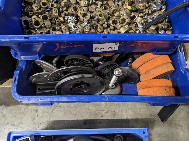 Partij reserve delen - afbeelding 9 van  13