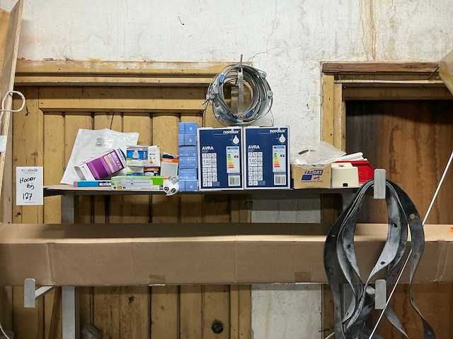 Partij reserve onderdelen - afbeelding 5 van  13