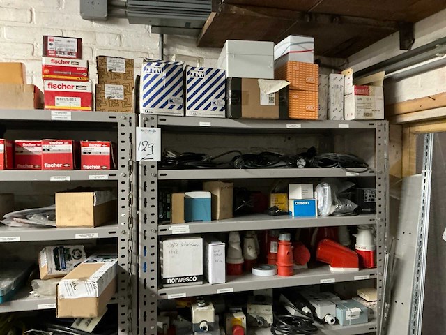 Partij reserve onderdelen - afbeelding 6 van  12