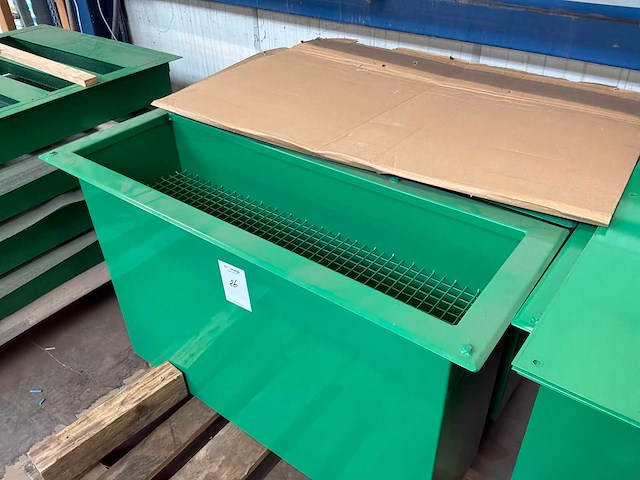 Partij reservedelen - afbeelding 2 van  6