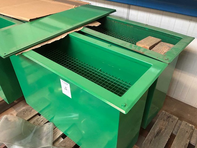 Partij reservedelen - afbeelding 3 van  6