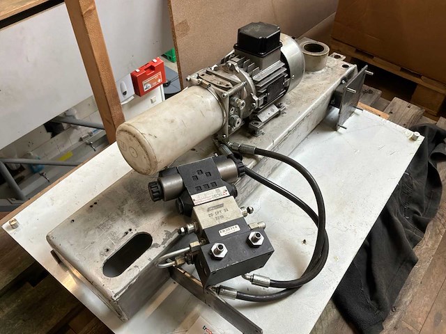 Partij reservedelen - afbeelding 4 van  6