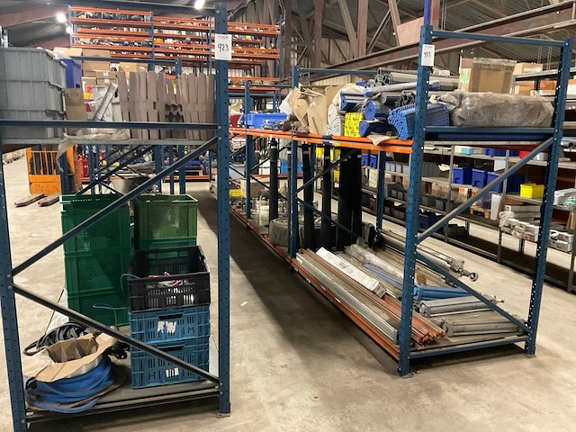 Partij reservedelen - afbeelding 1 van  15