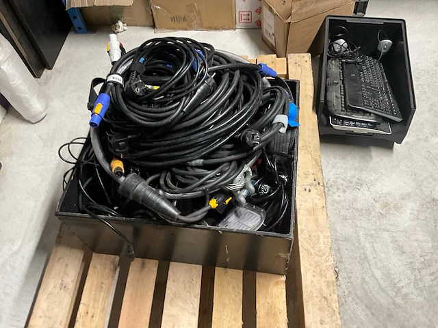 Partij rest kabel - afbeelding 2 van  3