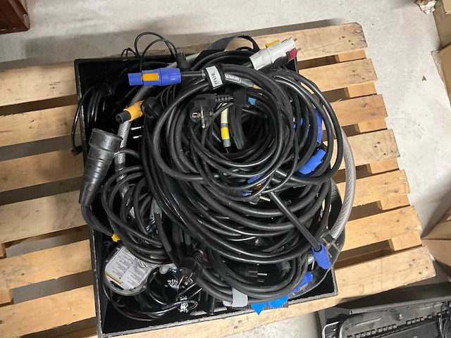 Partij rest kabel - afbeelding 3 van  3