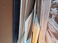 Partij restant plaatmateriaal - afbeelding 6 van  8